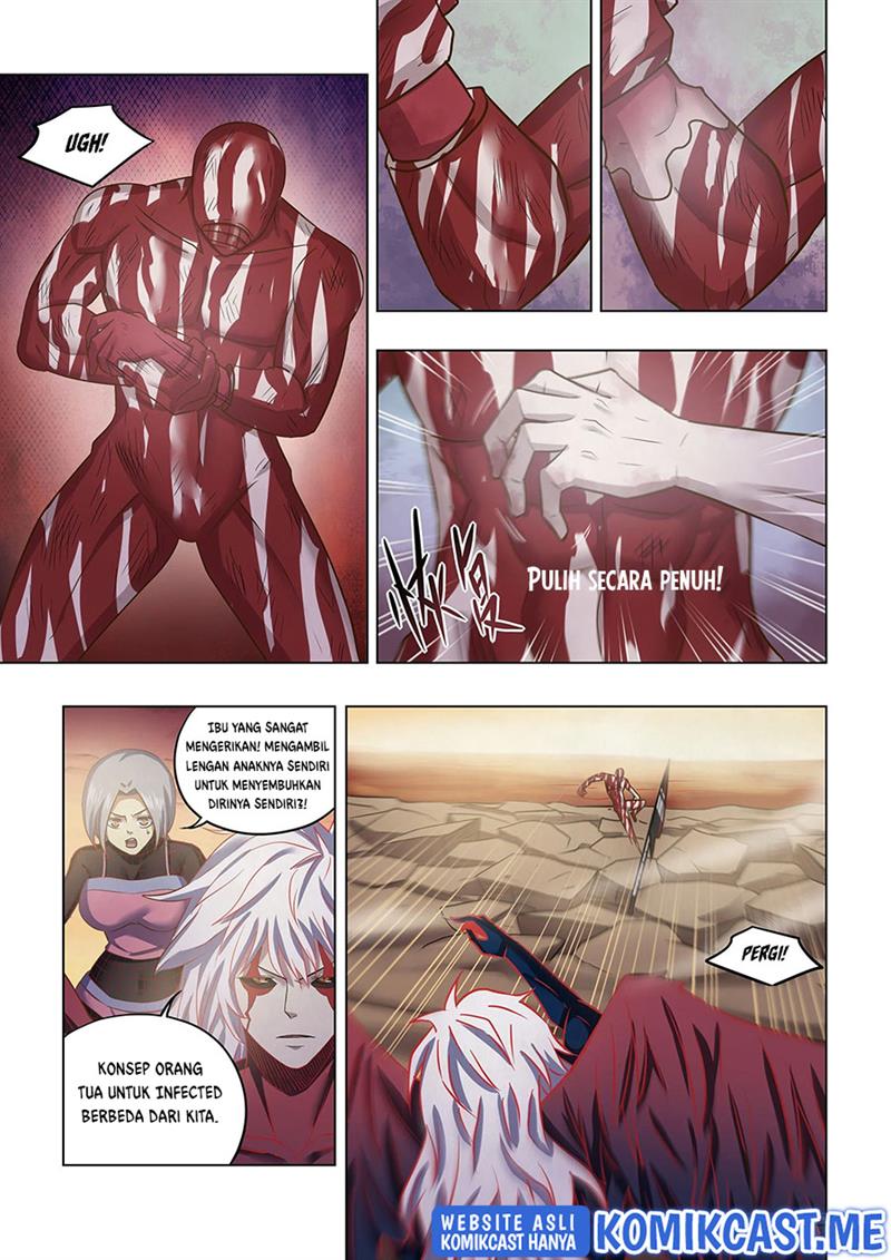 the-last-human - Chapter: 452