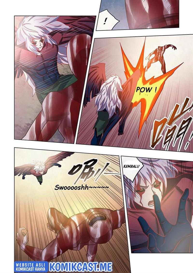 the-last-human - Chapter: 452
