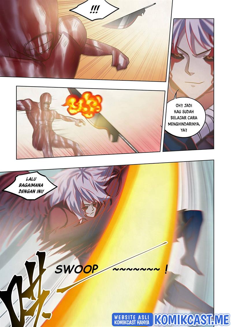 the-last-human - Chapter: 452