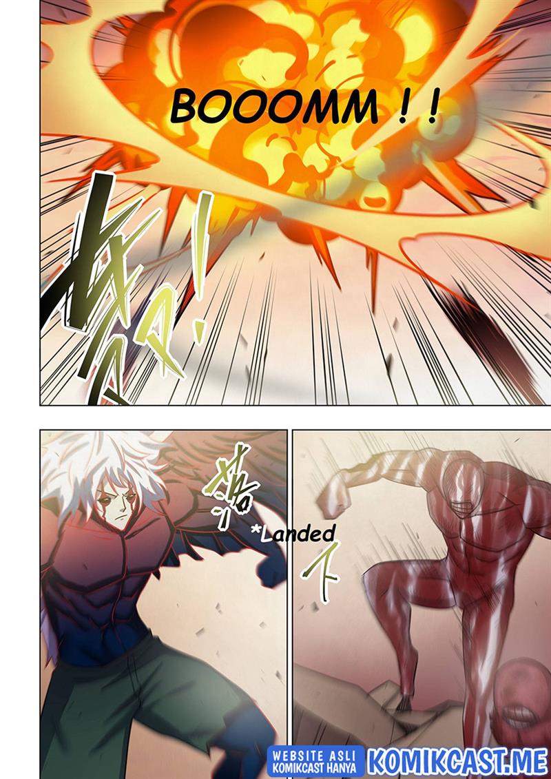 the-last-human - Chapter: 452