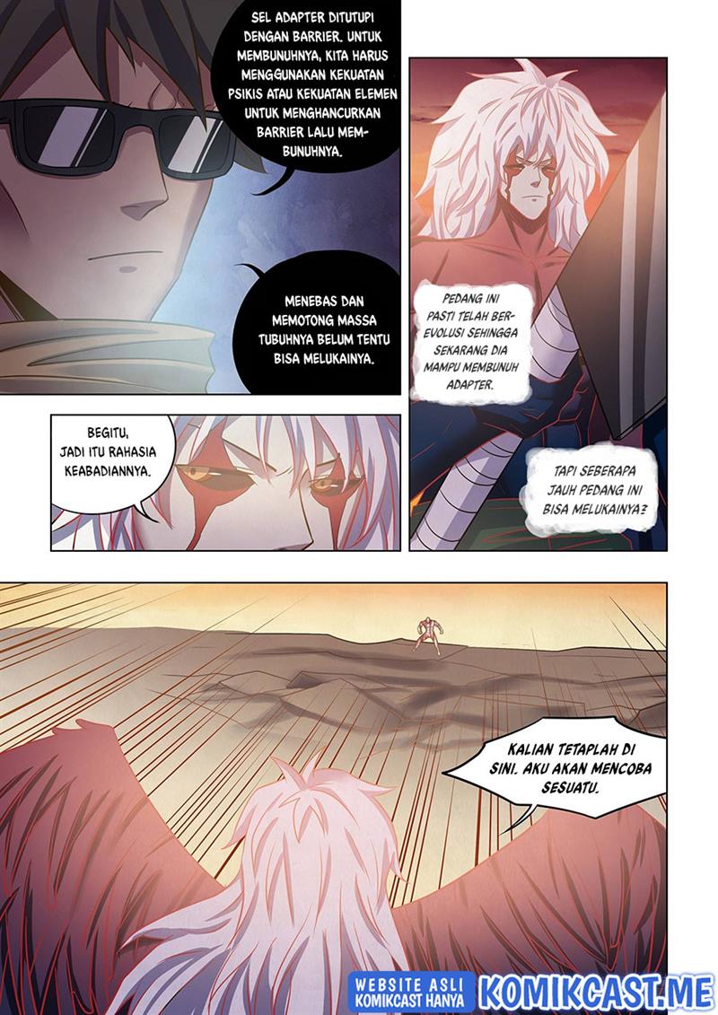 the-last-human - Chapter: 452