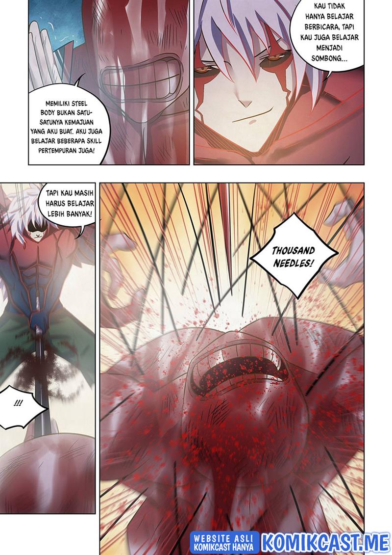 the-last-human - Chapter: 452