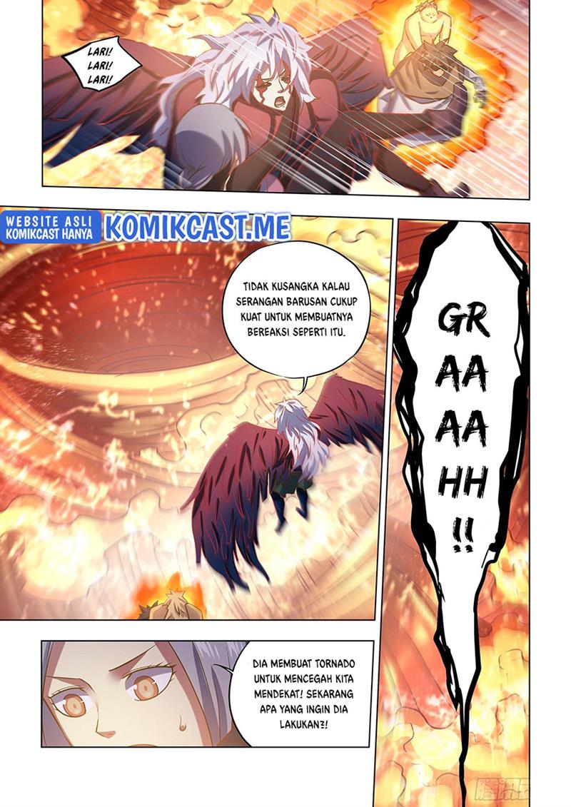 the-last-human - Chapter: 452