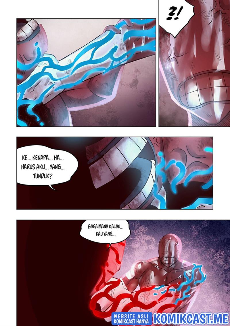 the-last-human - Chapter: 452
