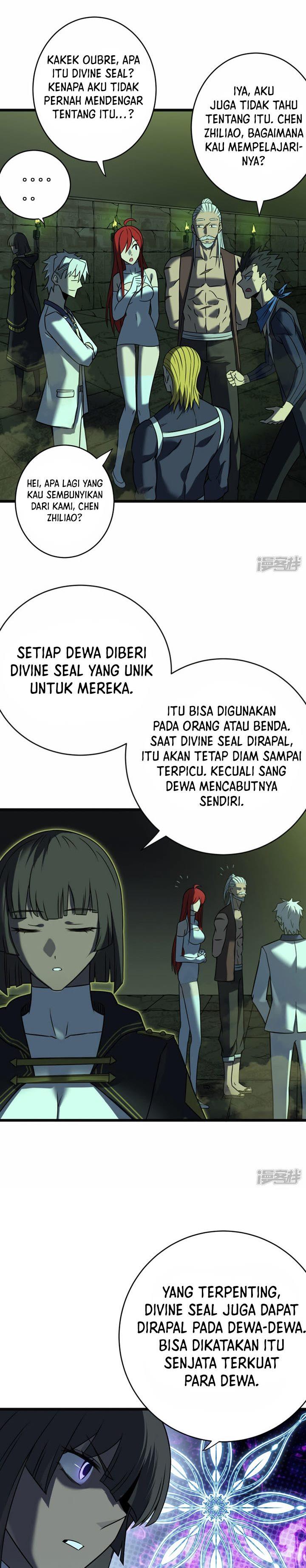 my-path-to-killing-god-in-otherworld - Chapter: 66