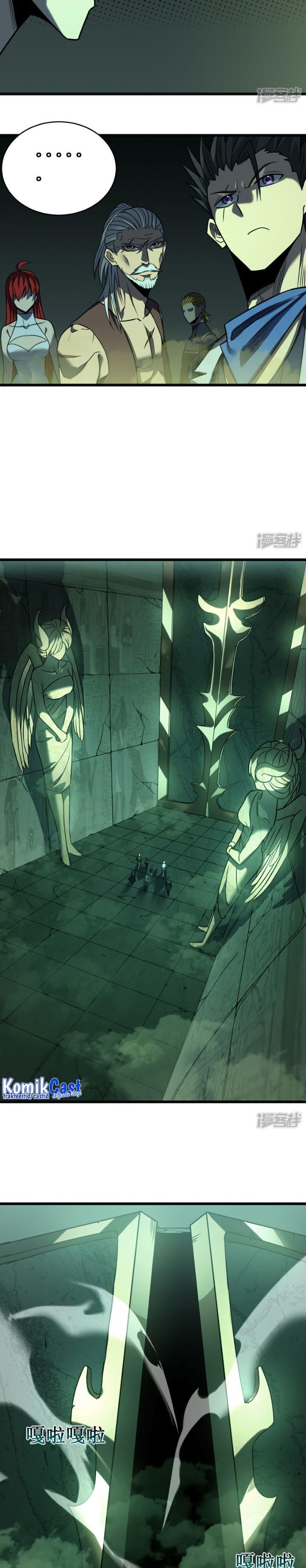 my-path-to-killing-god-in-otherworld - Chapter: 66