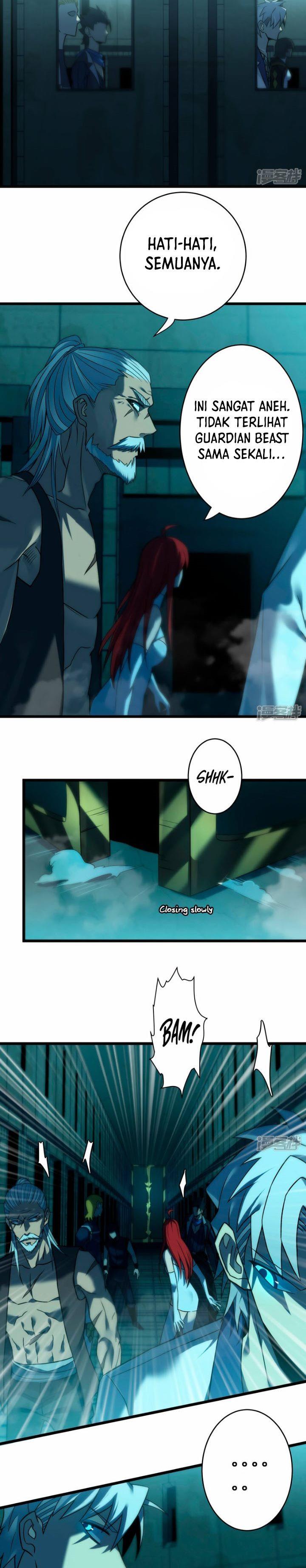 my-path-to-killing-god-in-otherworld - Chapter: 66