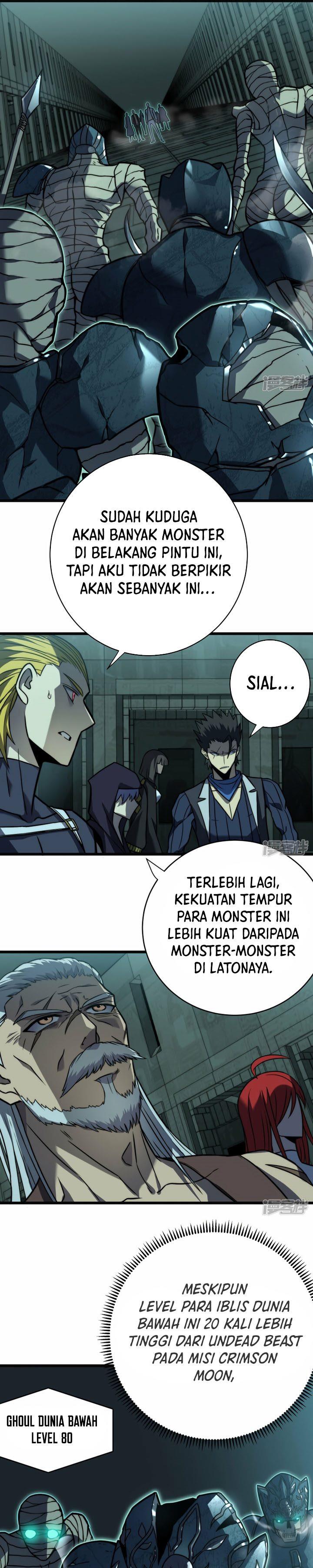 my-path-to-killing-god-in-otherworld - Chapter: 66