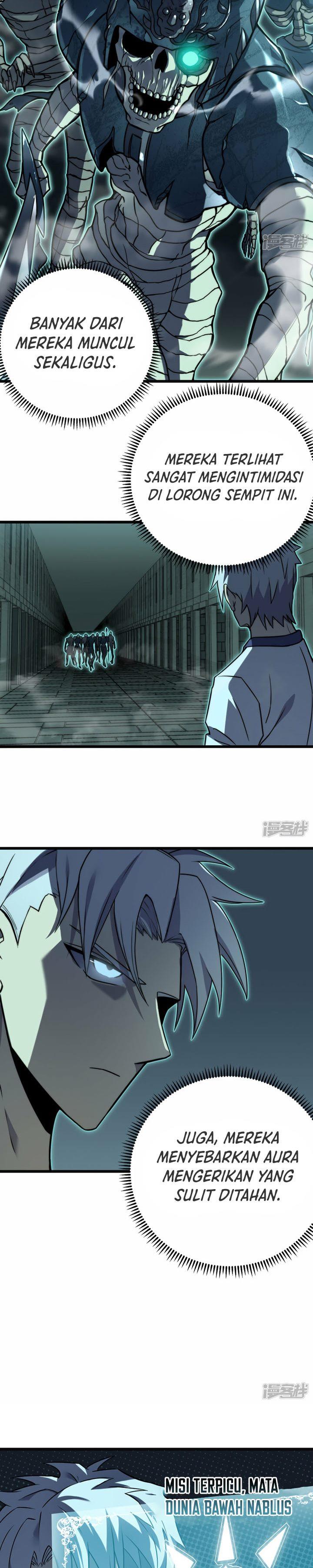 my-path-to-killing-god-in-otherworld - Chapter: 66