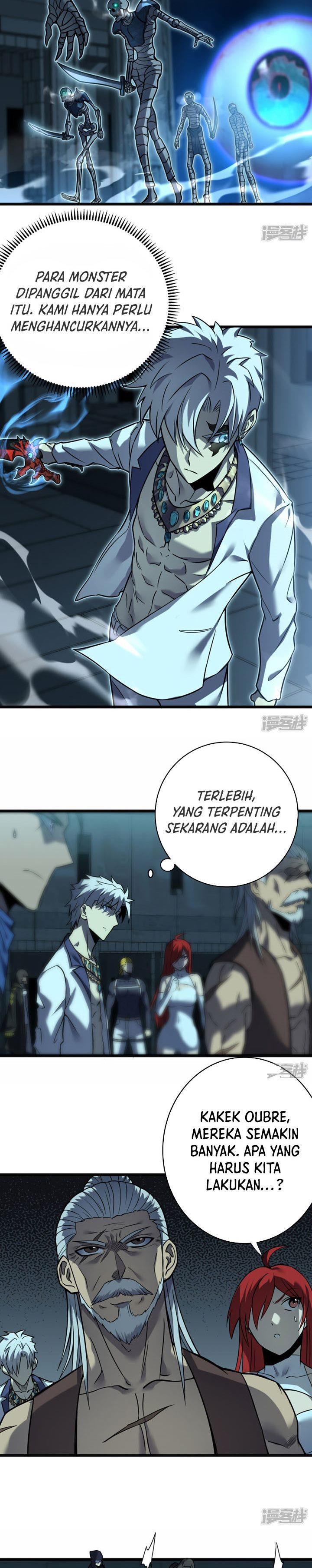 my-path-to-killing-god-in-otherworld - Chapter: 66