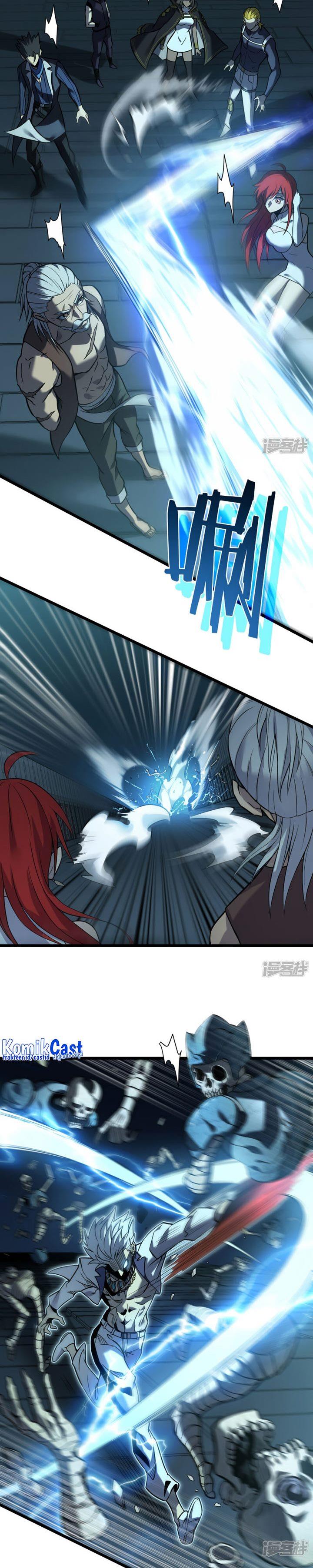 my-path-to-killing-god-in-otherworld - Chapter: 66