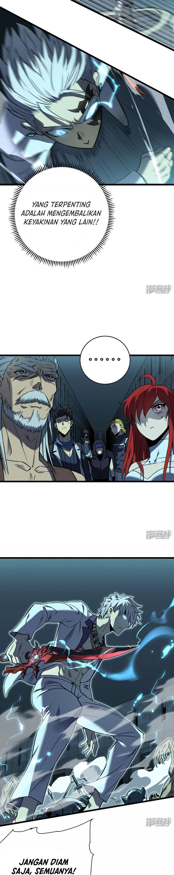 my-path-to-killing-god-in-otherworld - Chapter: 66
