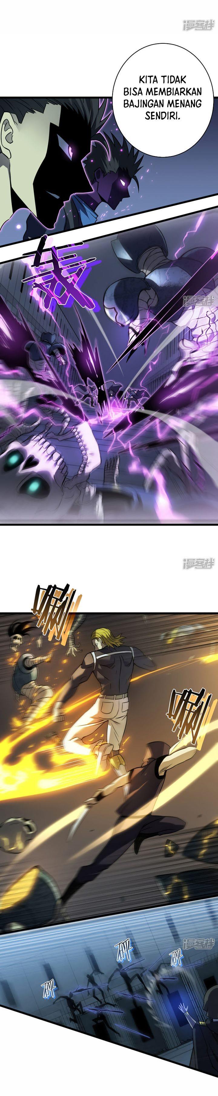 my-path-to-killing-god-in-otherworld - Chapter: 66