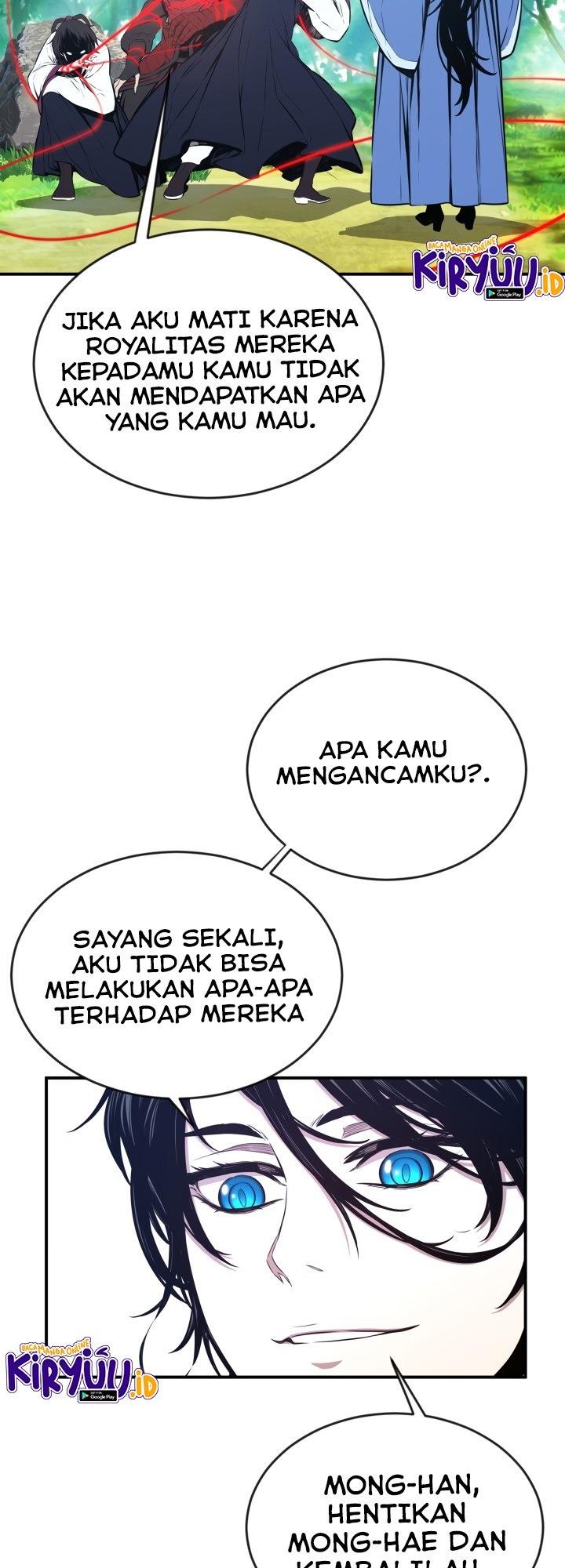 the-legend-of-mir-the-gold-armor - Chapter: 30