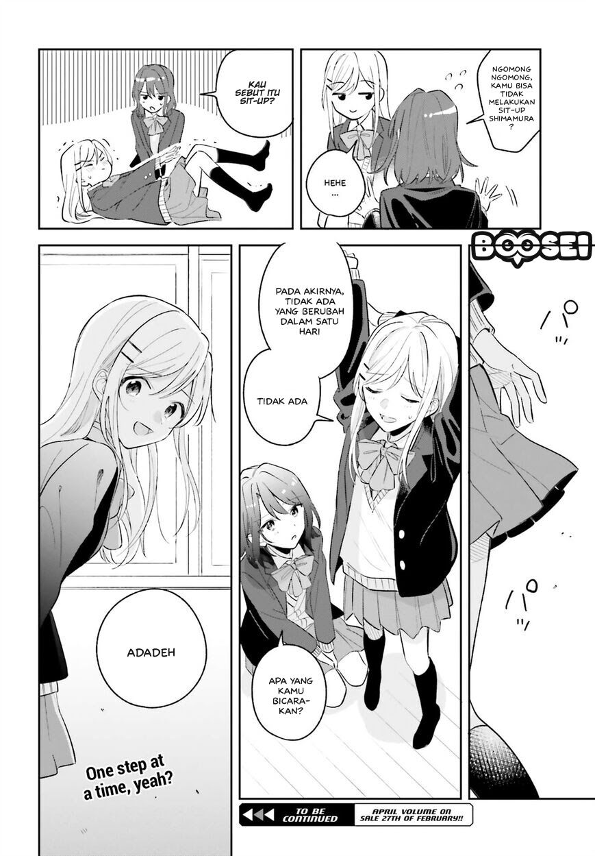 adachi-to-shimamura-yuzuhara-moke - Chapter: 8