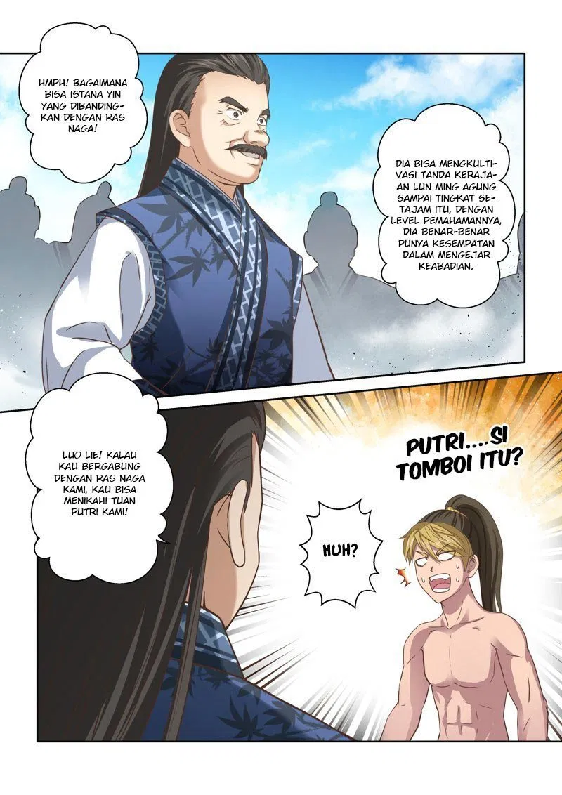 holy-ancestor - Chapter: 124