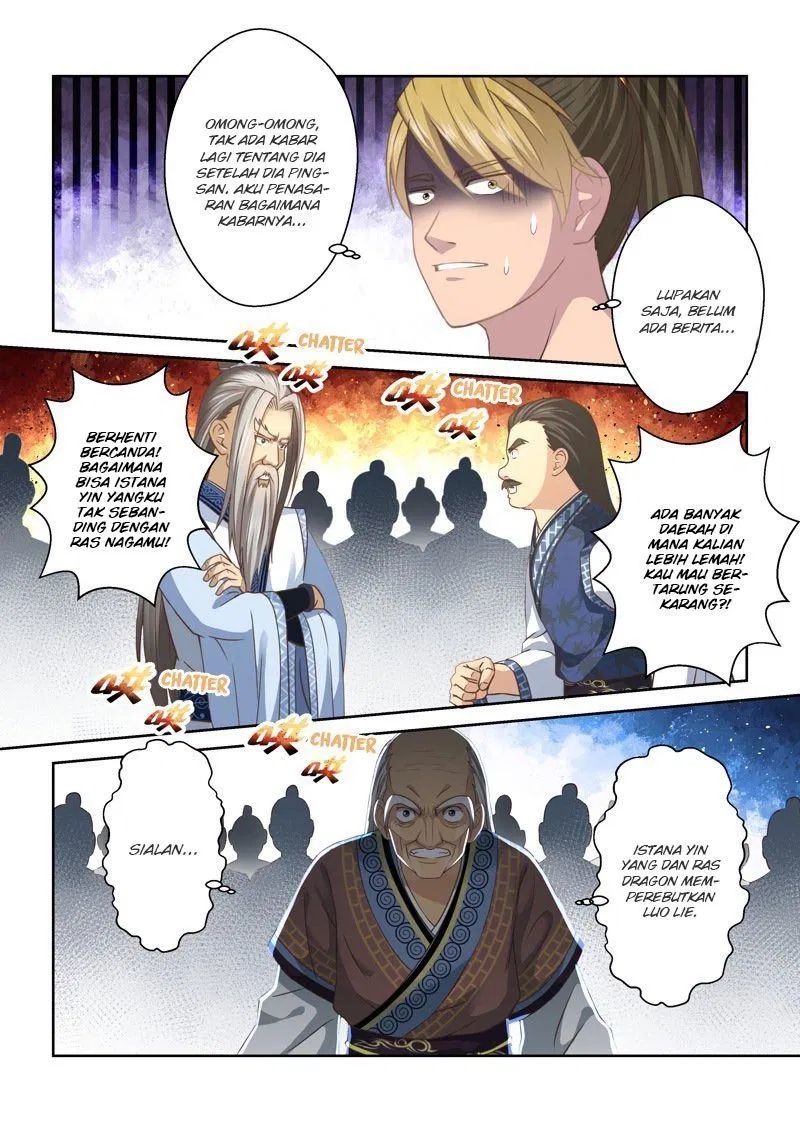 holy-ancestor - Chapter: 124