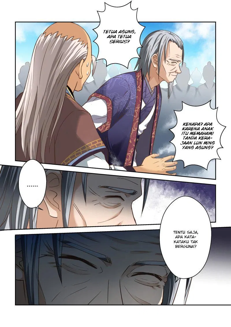 holy-ancestor - Chapter: 124