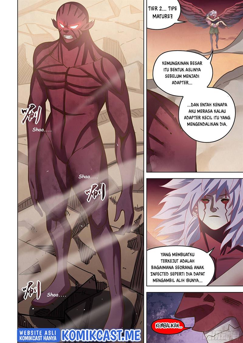 the-last-human - Chapter: 453