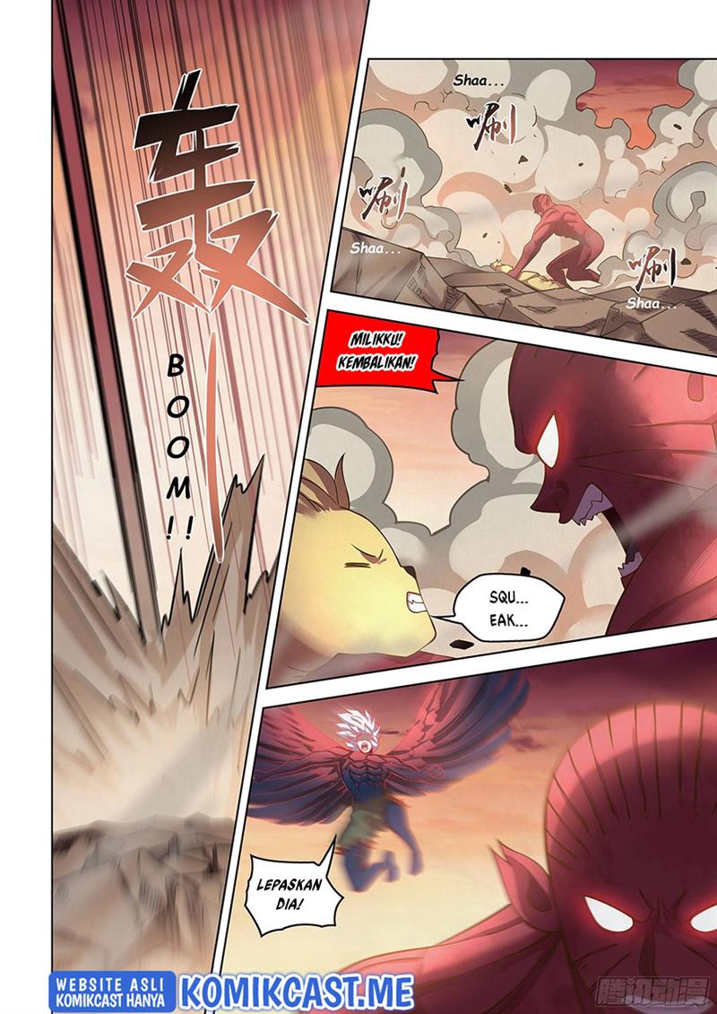 the-last-human - Chapter: 453