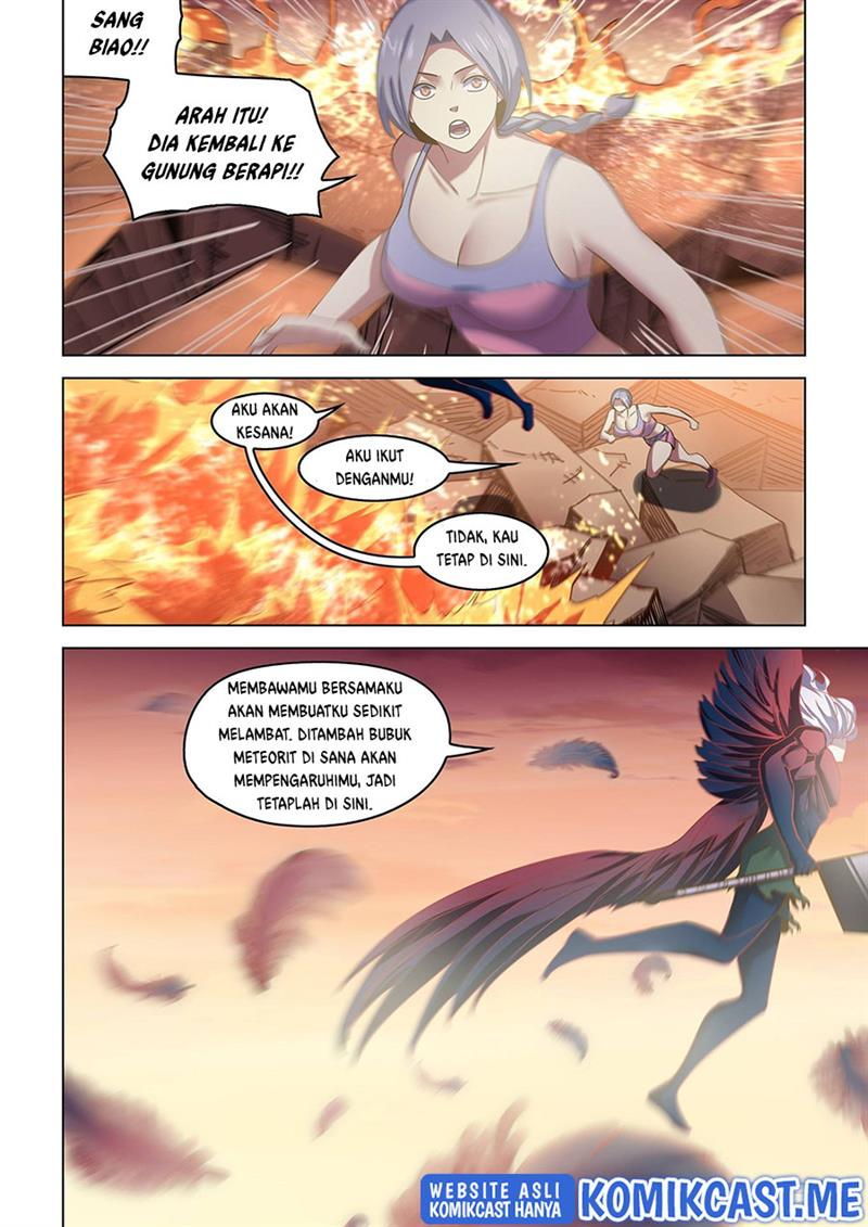 the-last-human - Chapter: 453