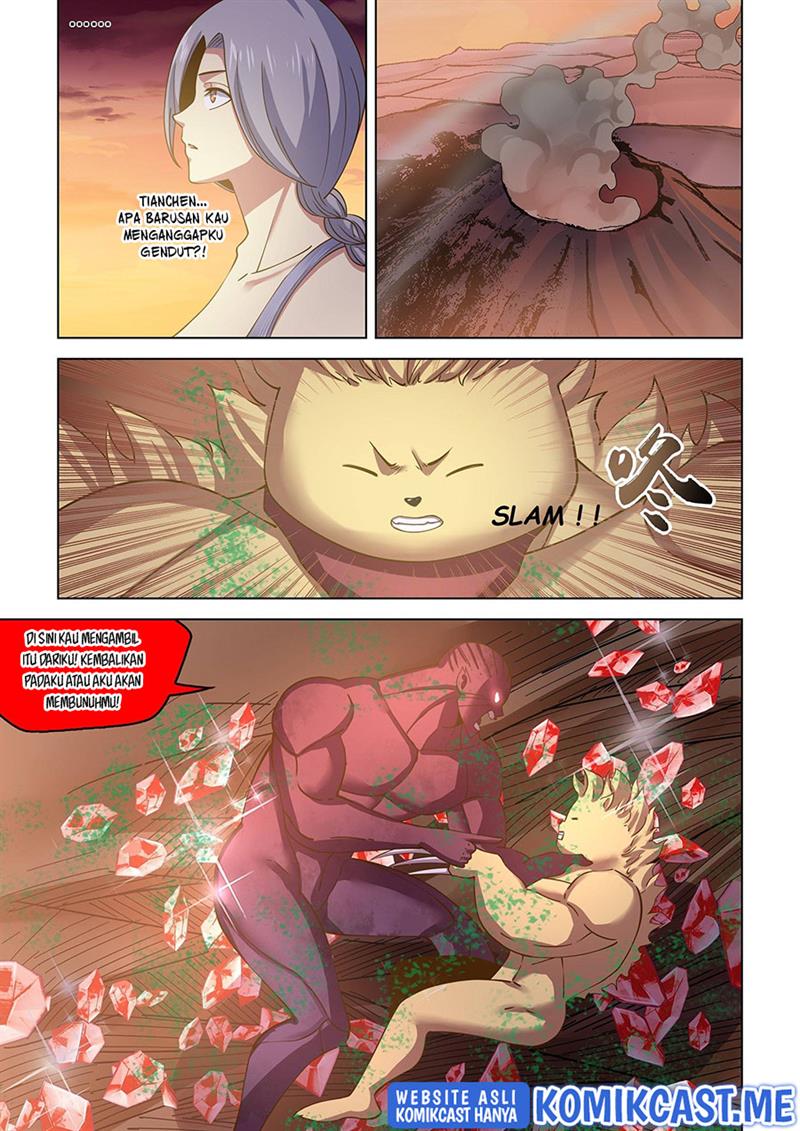 the-last-human - Chapter: 453