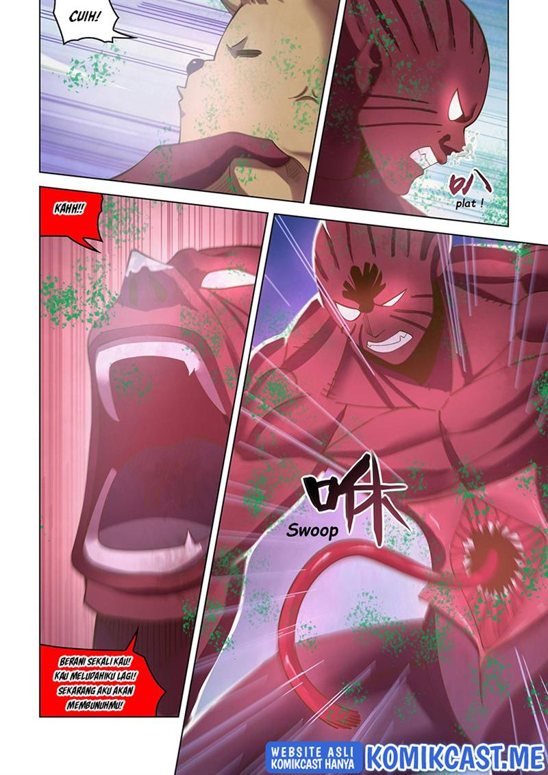 the-last-human - Chapter: 453