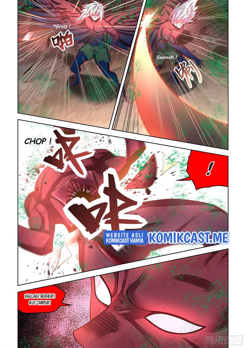 the-last-human - Chapter: 453