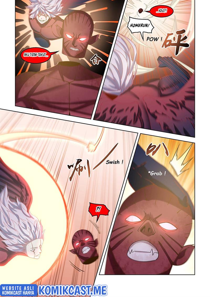 the-last-human - Chapter: 453