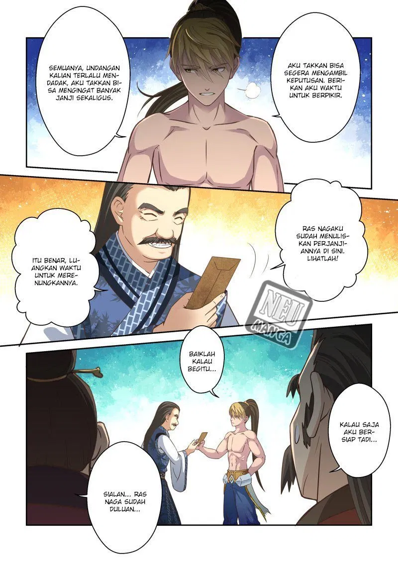 holy-ancestor - Chapter: 125