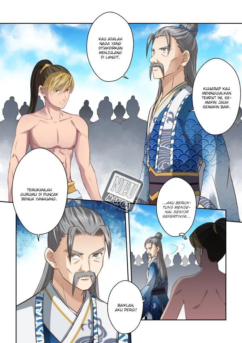 holy-ancestor - Chapter: 125