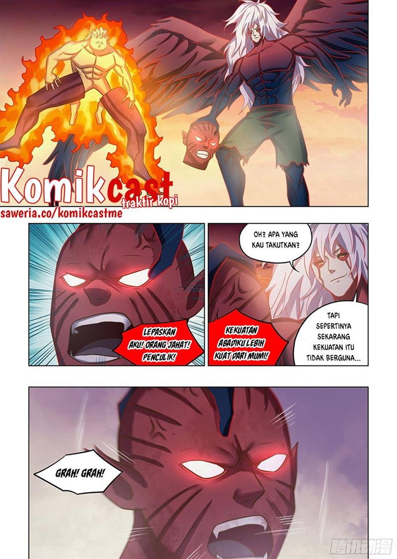 the-last-human - Chapter: 454
