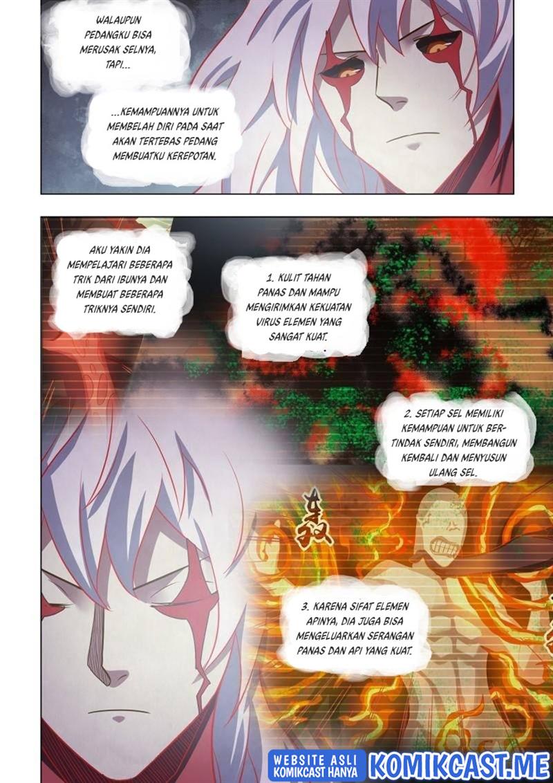 the-last-human - Chapter: 454