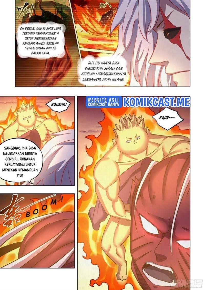 the-last-human - Chapter: 454