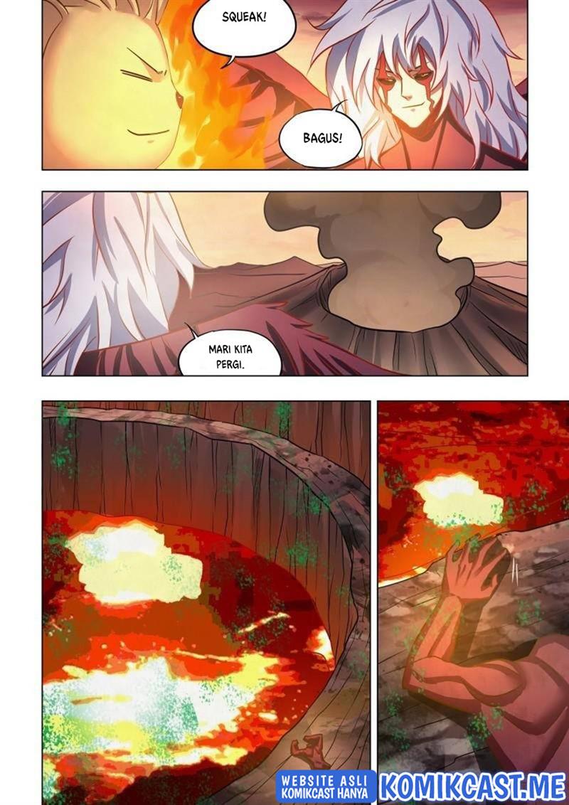 the-last-human - Chapter: 454