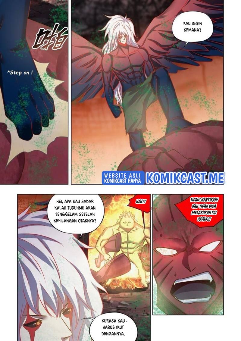 the-last-human - Chapter: 454