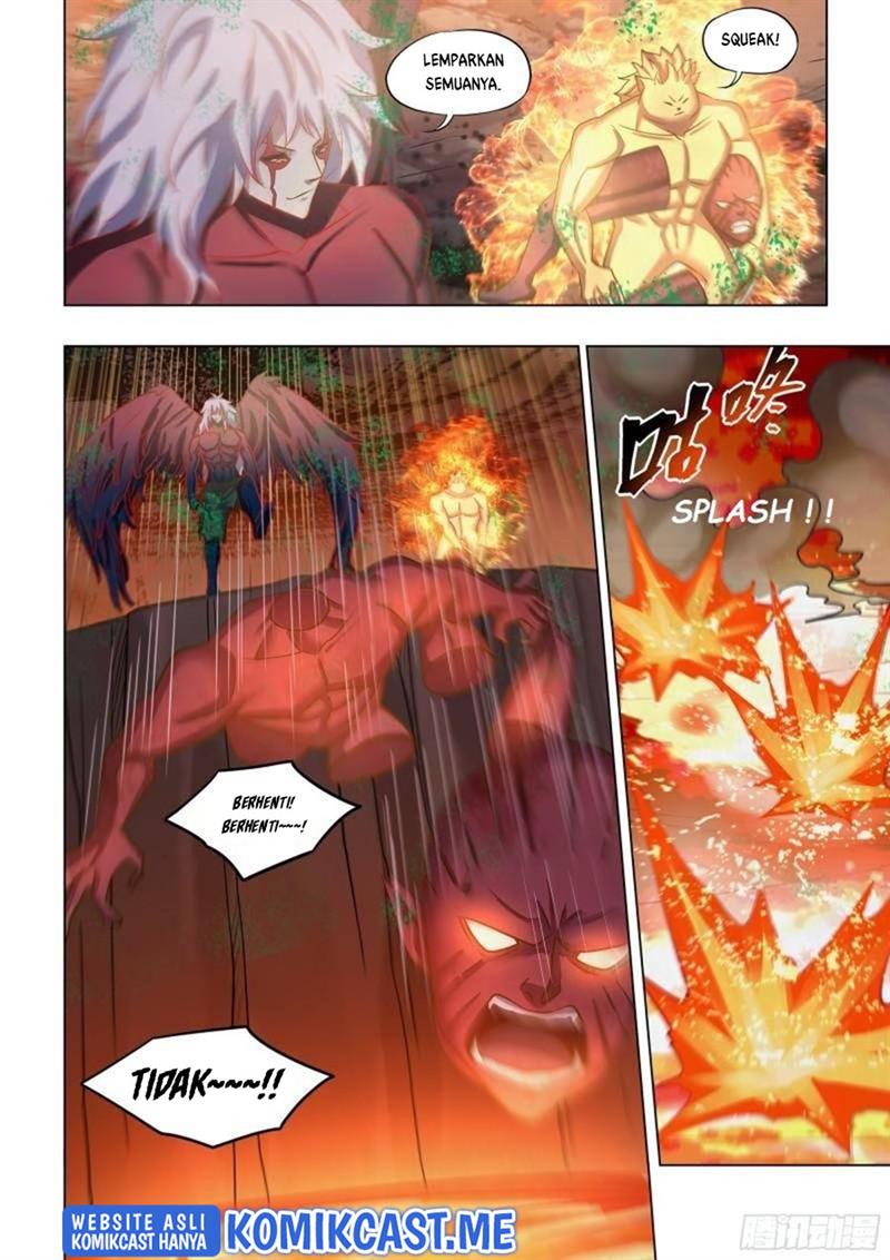 the-last-human - Chapter: 454