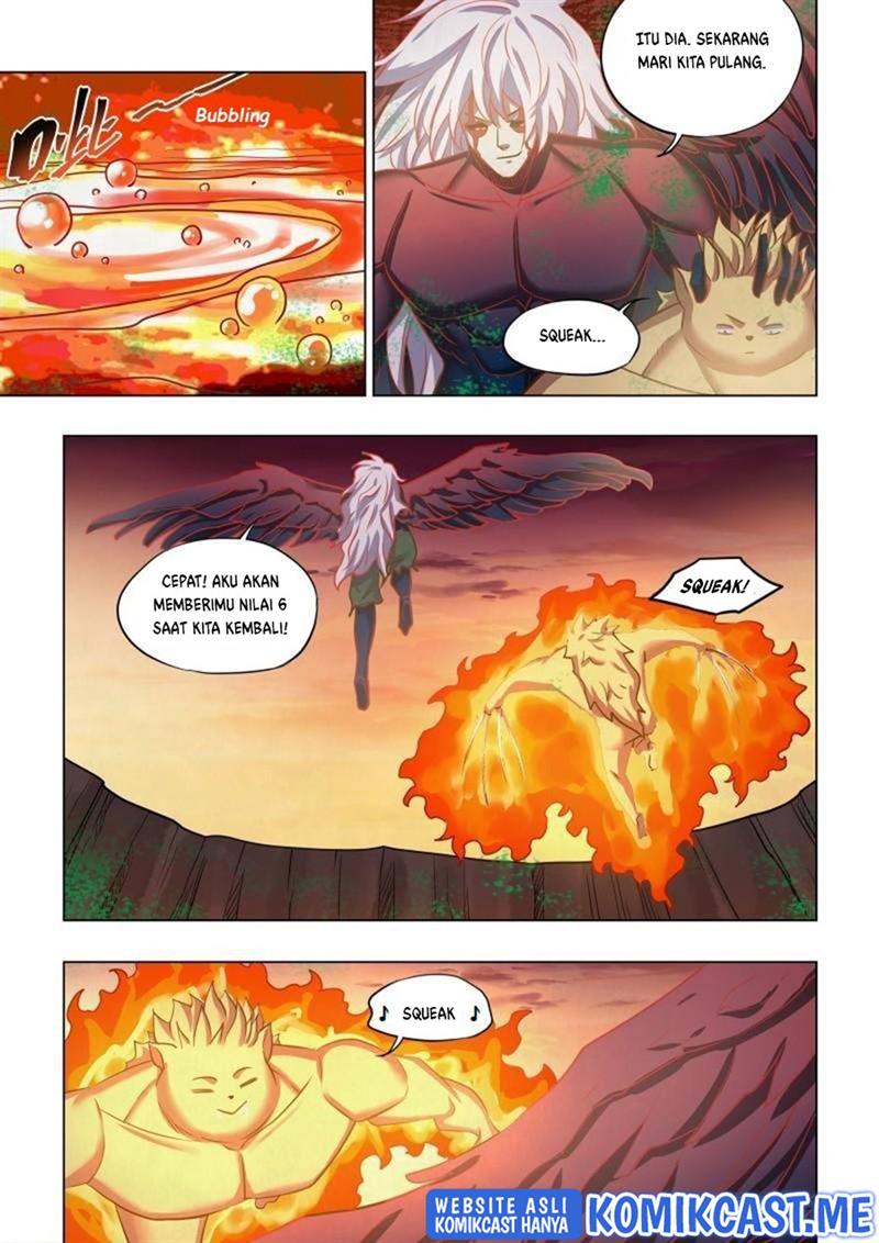 the-last-human - Chapter: 454