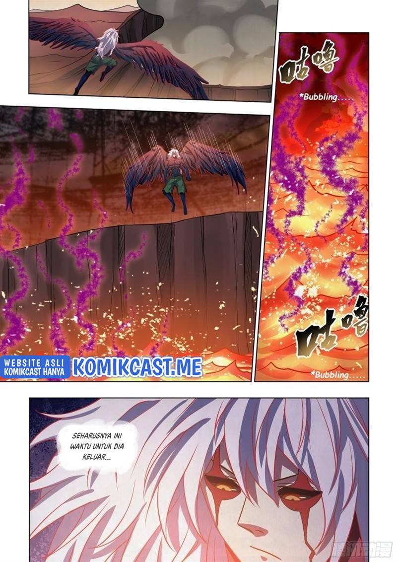 the-last-human - Chapter: 454