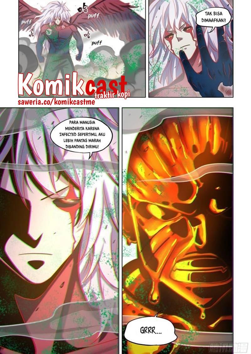 the-last-human - Chapter: 454