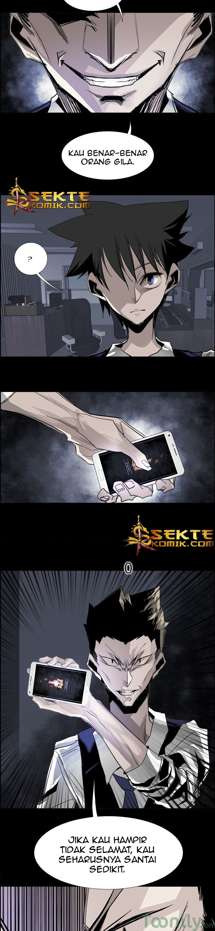 warble - Chapter: 30