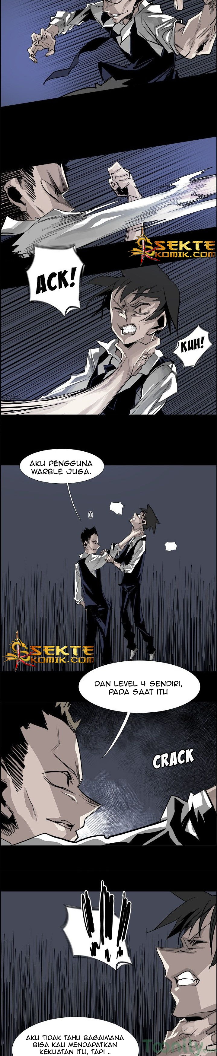 warble - Chapter: 30