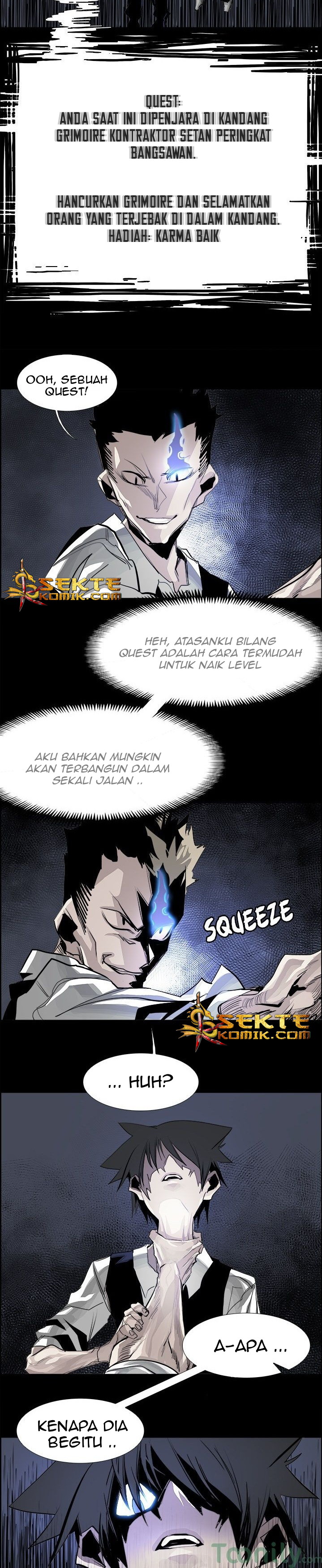 warble - Chapter: 30