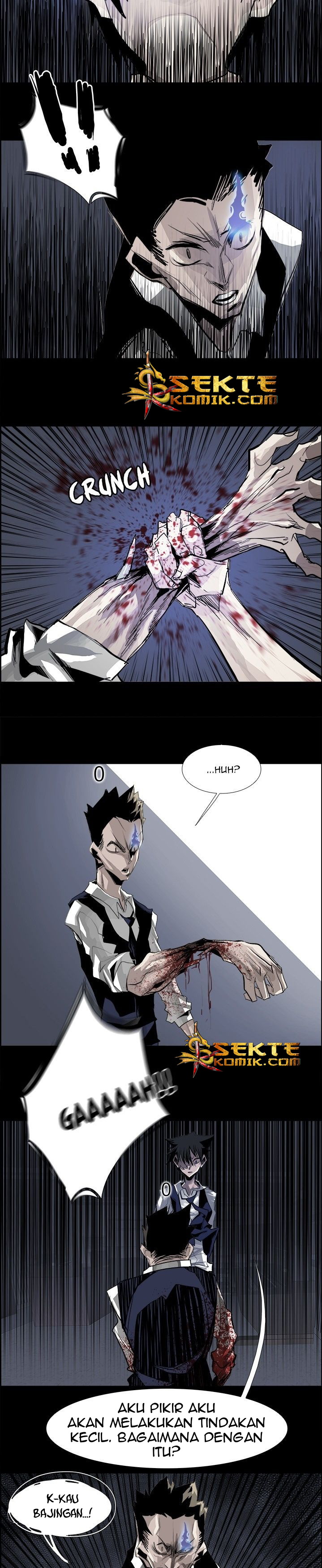 warble - Chapter: 30