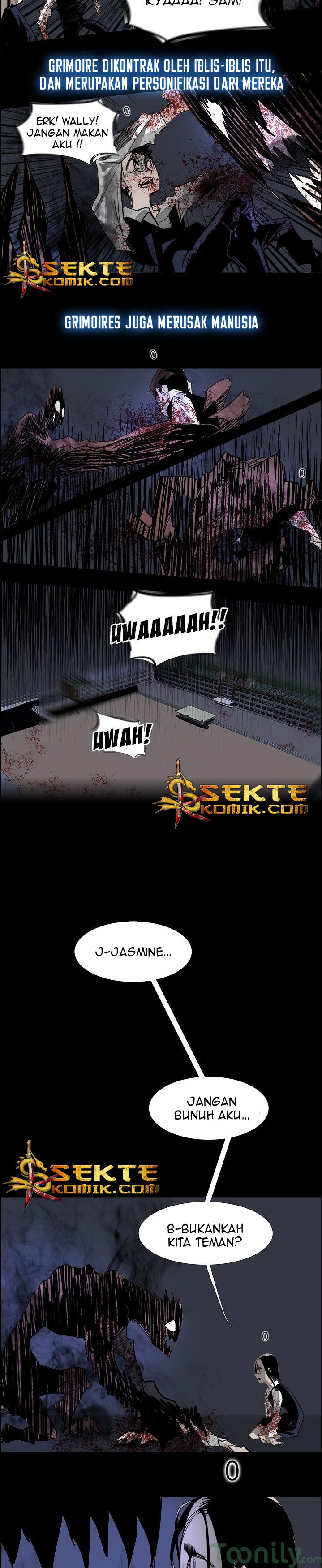 warble - Chapter: 30