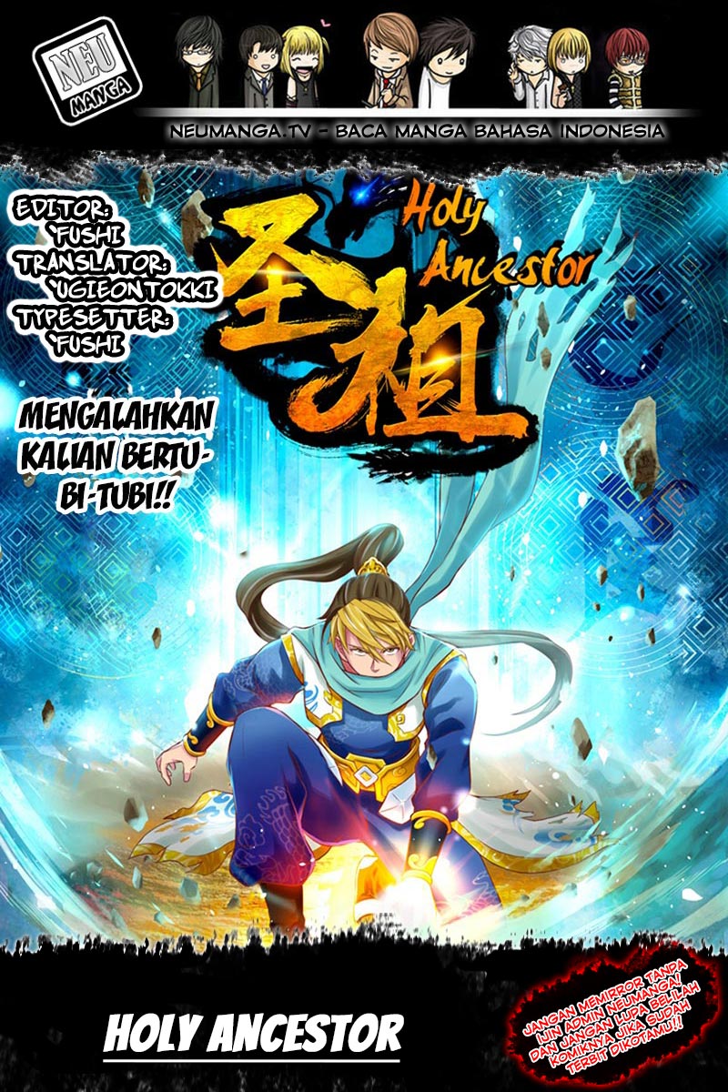 holy-ancestor - Chapter: 126