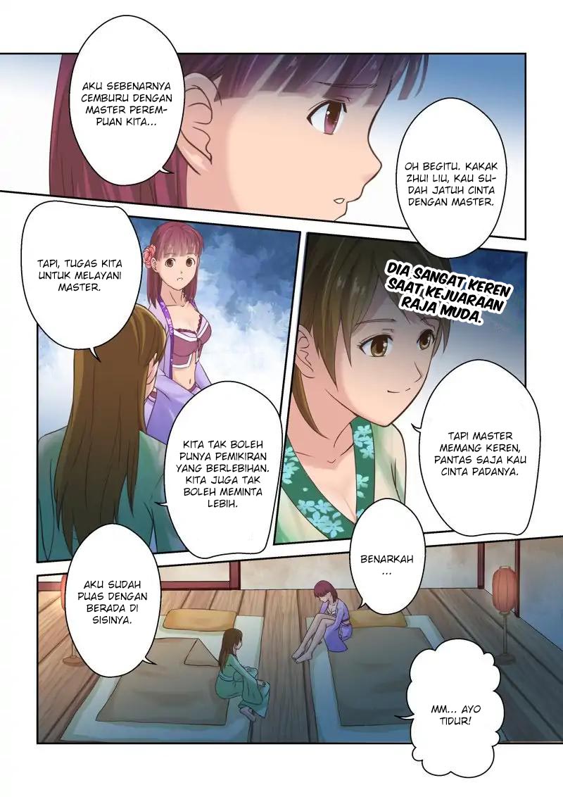 holy-ancestor - Chapter: 126