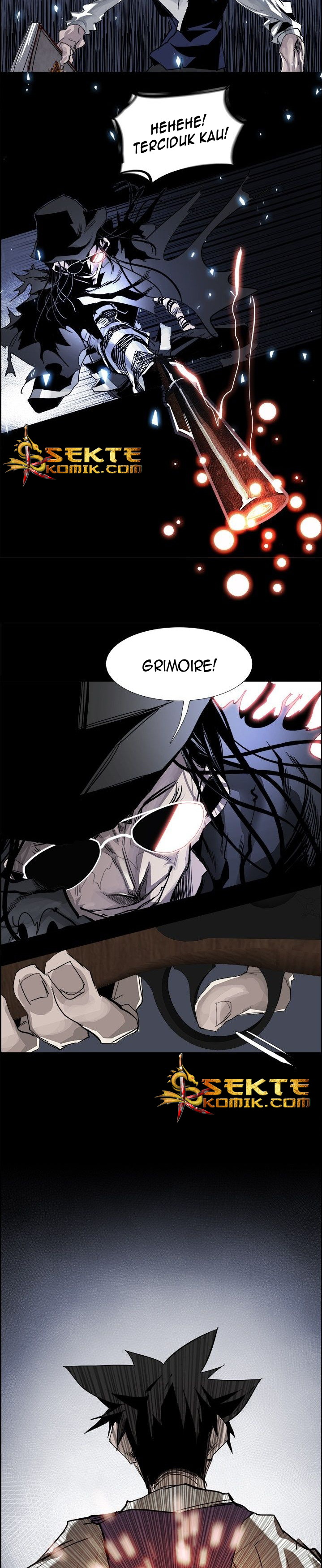 warble - Chapter: 31