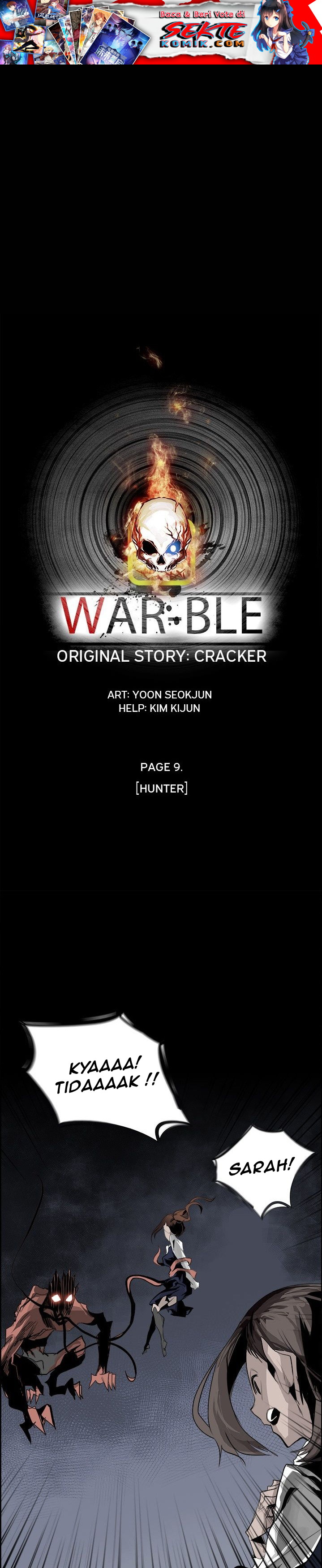 warble - Chapter: 31