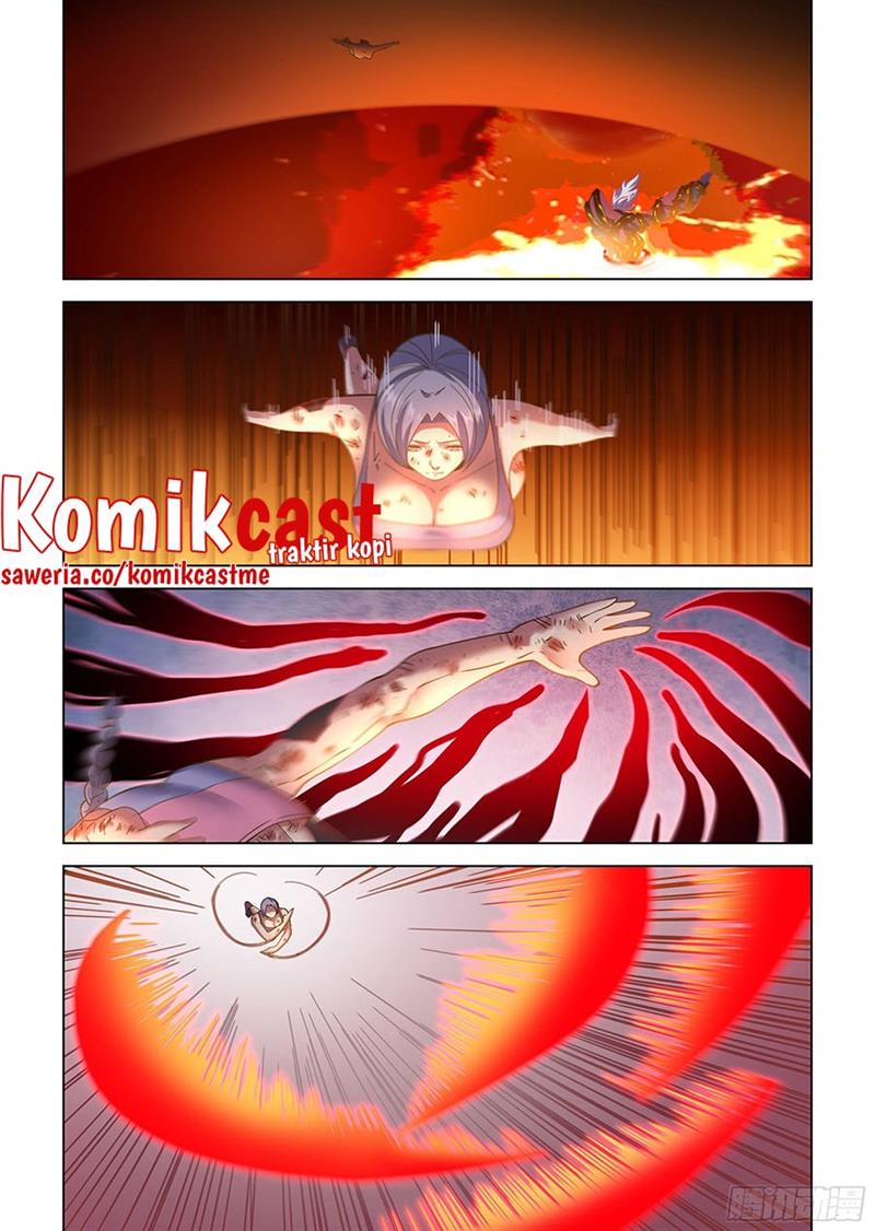 the-last-human - Chapter: 456